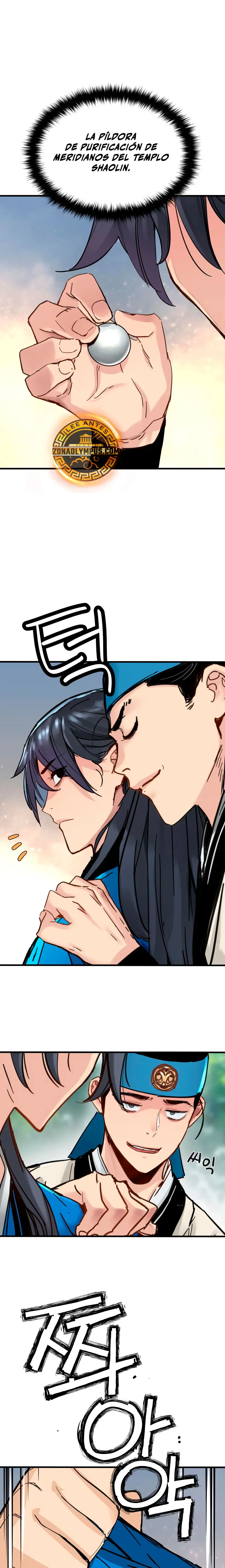 Sobreviviendo como un genio con tiempo prestado Capítulo 59 - Page 25