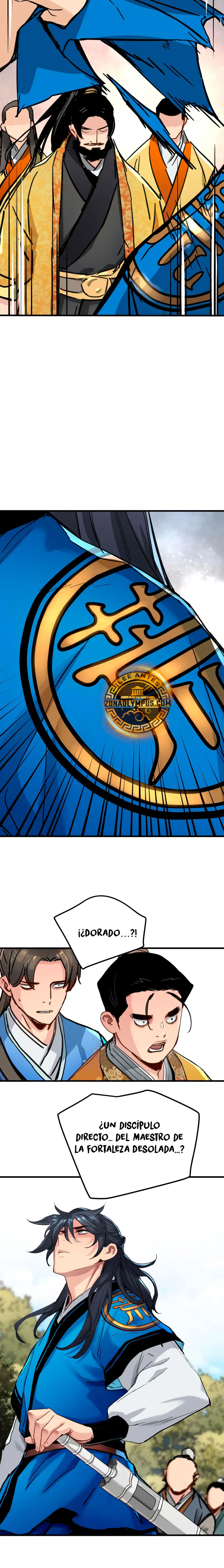 Sobreviviendo como un genio con tiempo prestado Capítulo 59 - Page 26