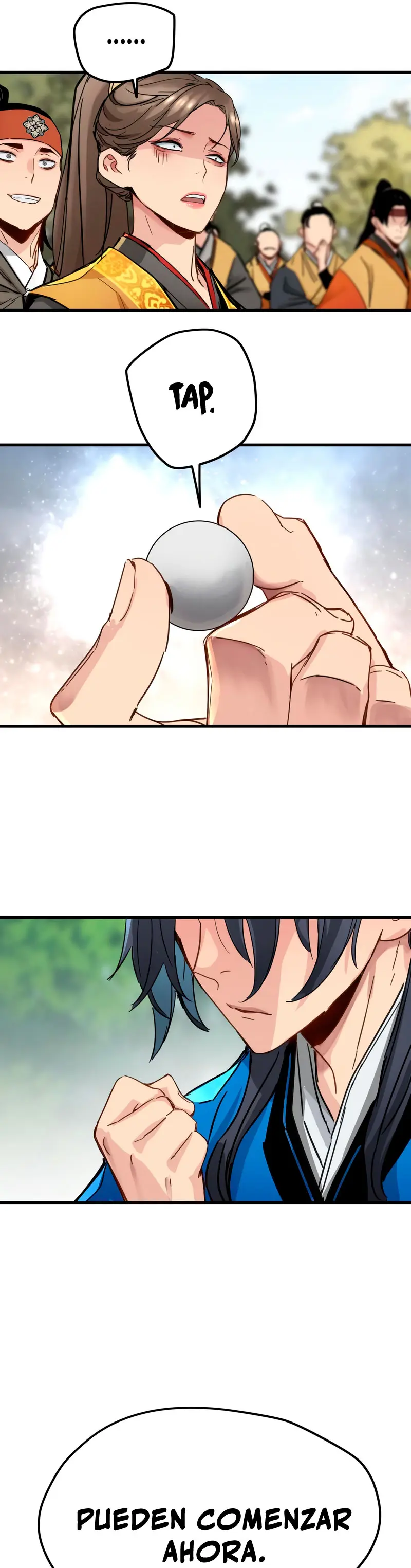 Sobreviviendo como un genio con tiempo prestado Capítulo 59 - Page 27