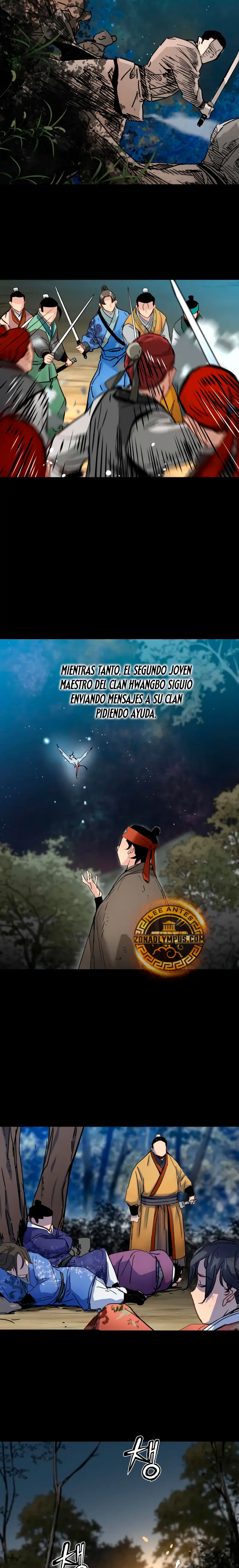 Sobreviviendo como un genio con tiempo prestado Capítulo 59 - Page 3