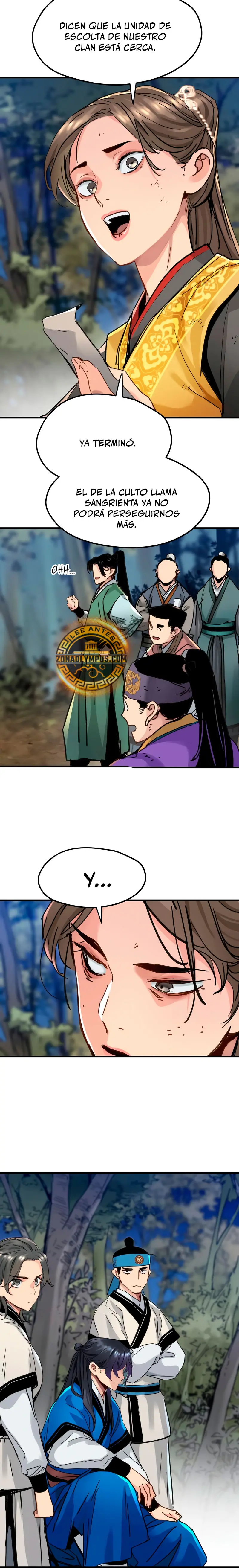 Sobreviviendo como un genio con tiempo prestado Capítulo 59 - Page 5