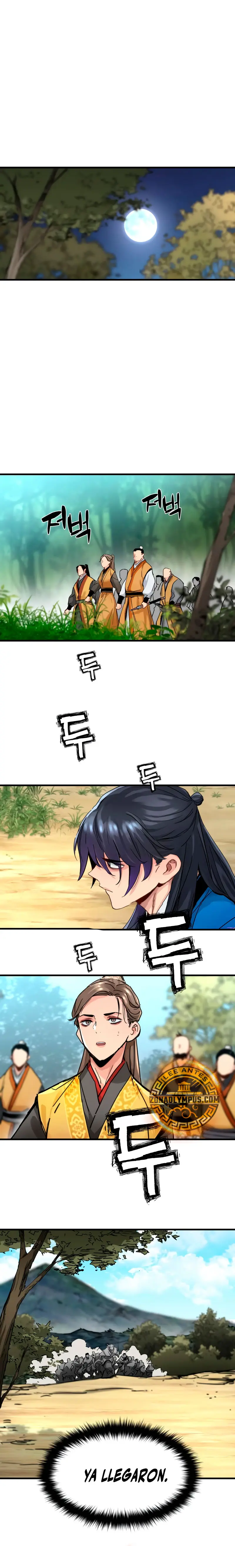 Sobreviviendo como un genio con tiempo prestado Capítulo 59 - Page 6