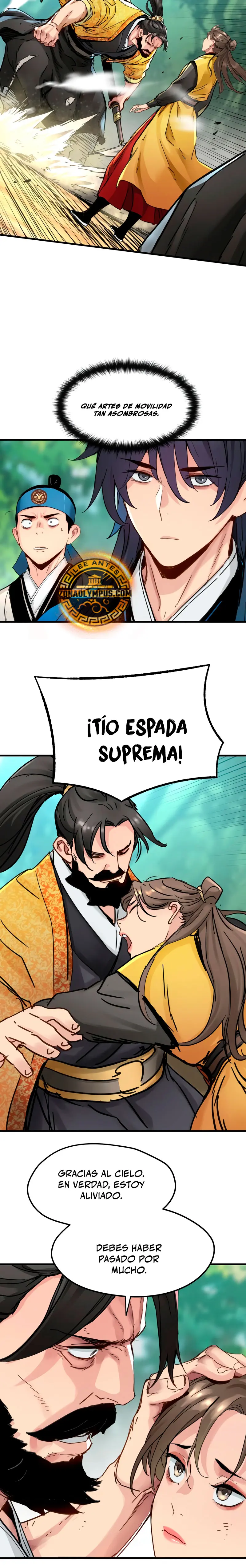 Sobreviviendo como un genio con tiempo prestado Capítulo 59 - Page 8