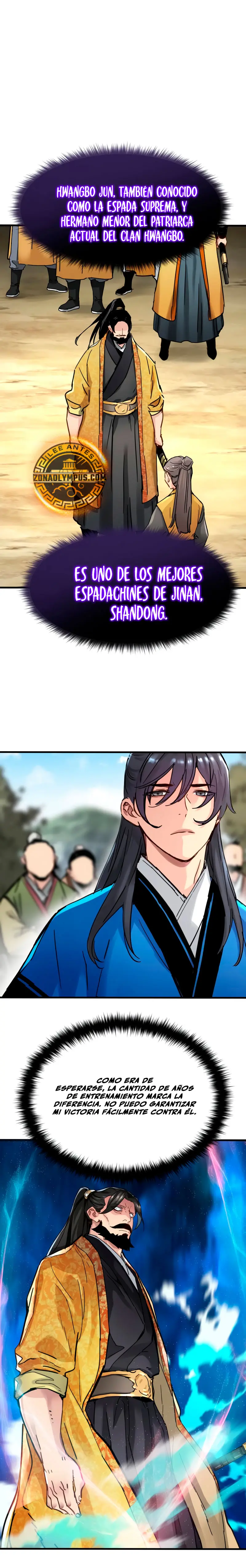 Sobreviviendo como un genio con tiempo prestado Capítulo 59 - Page 9