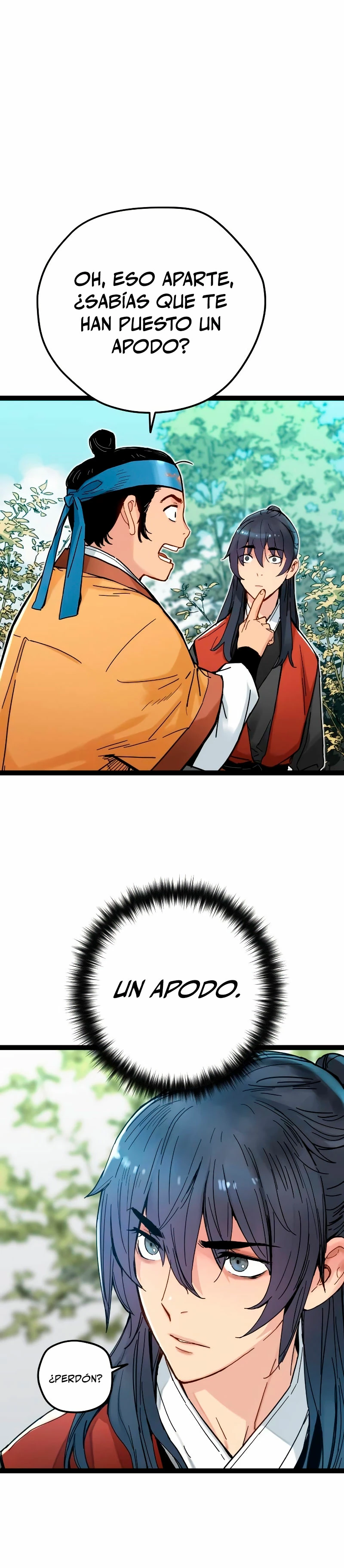 Sobreviviendo como un genio con tiempo prestado Capítulo 6 - Page 10