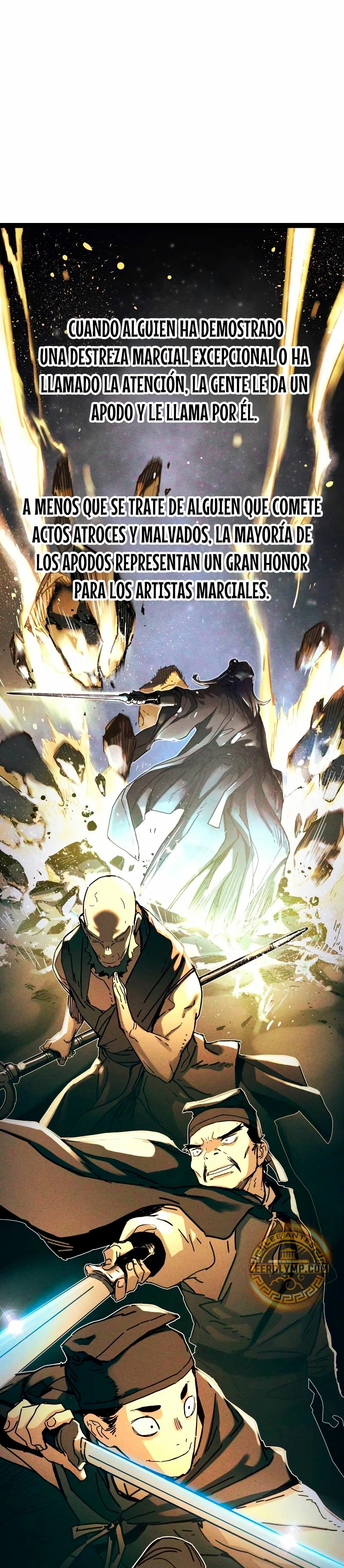 Sobreviviendo como un genio con tiempo prestado Capítulo 6 - Page 11