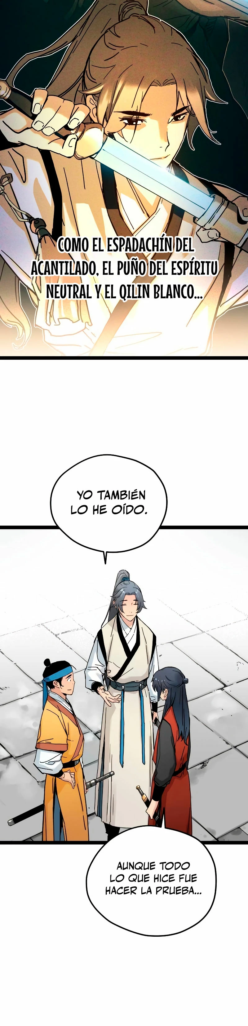 Sobreviviendo como un genio con tiempo prestado Capítulo 6 - Page 12