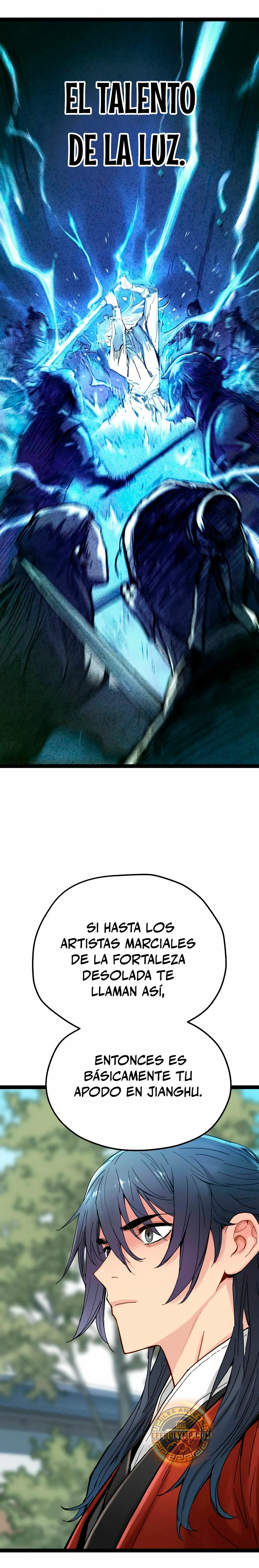 Sobreviviendo como un genio con tiempo prestado Capítulo 6 - Page 14