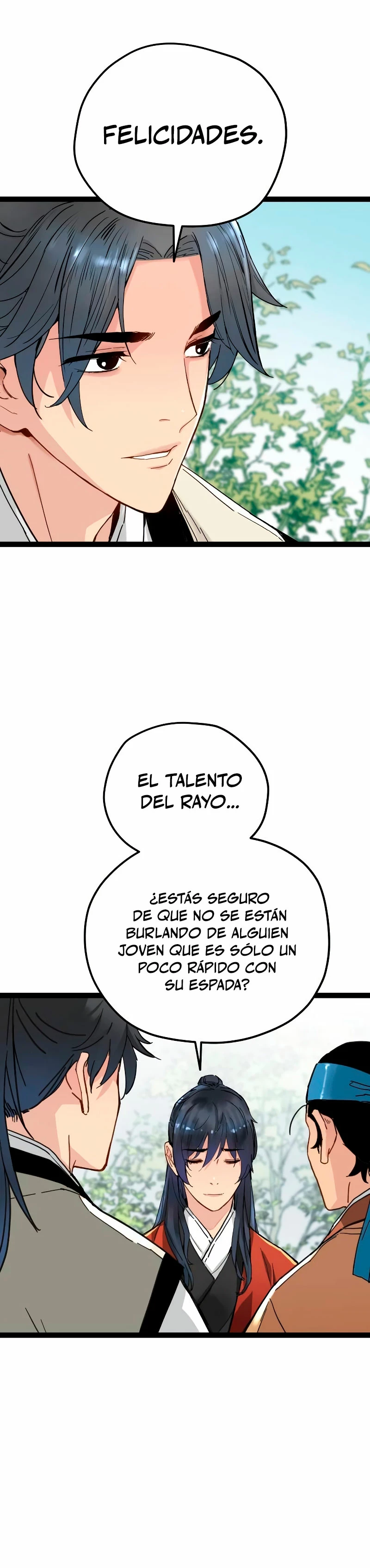 Sobreviviendo como un genio con tiempo prestado Capítulo 6 - Page 15