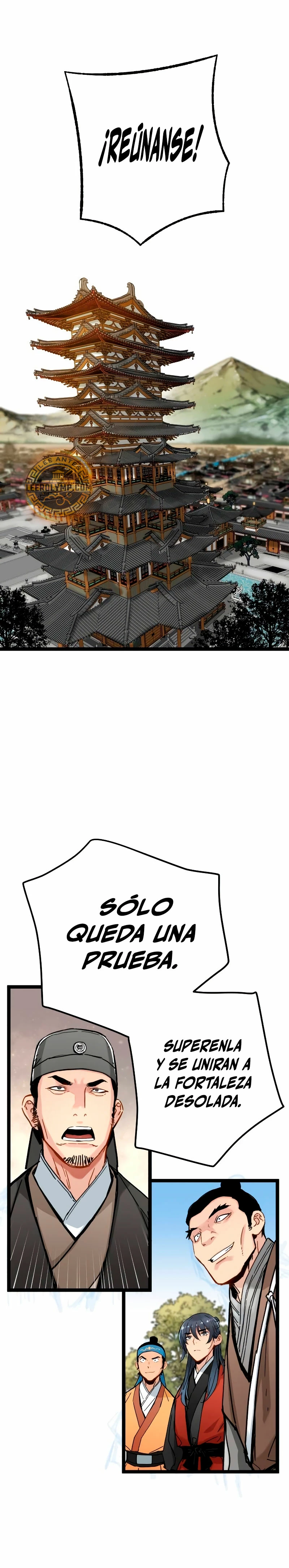 Sobreviviendo como un genio con tiempo prestado Capítulo 6 - Page 18