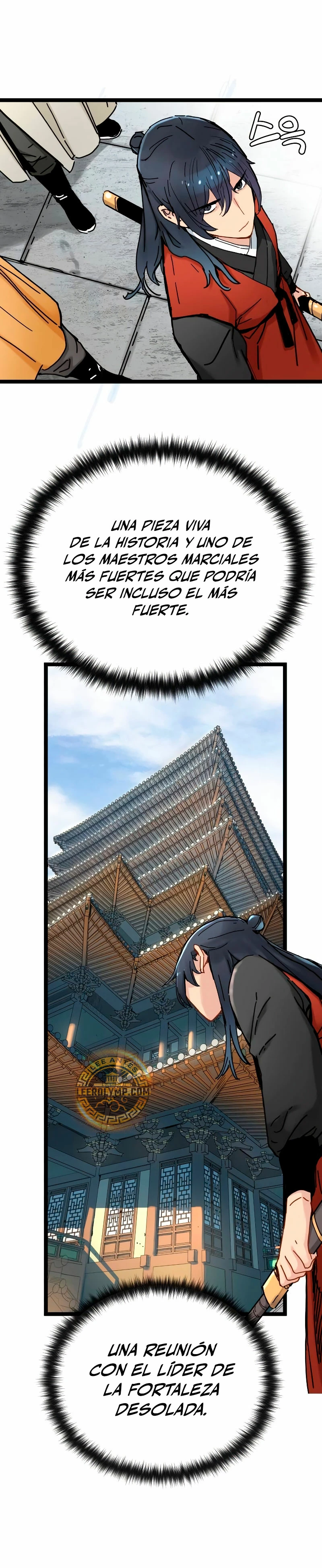 Sobreviviendo como un genio con tiempo prestado Capítulo 6 - Page 19