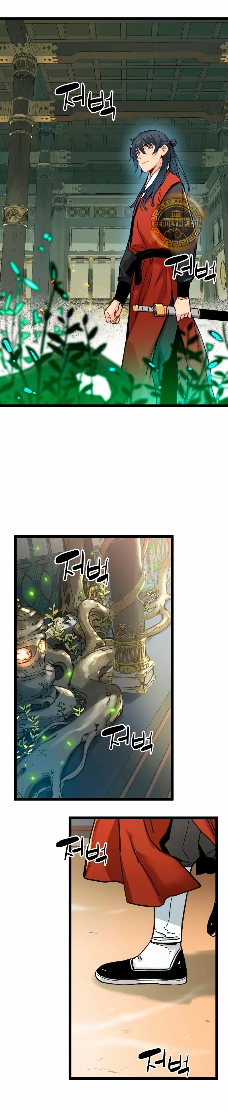 Sobreviviendo como un genio con tiempo prestado Capítulo 6 - Page 27