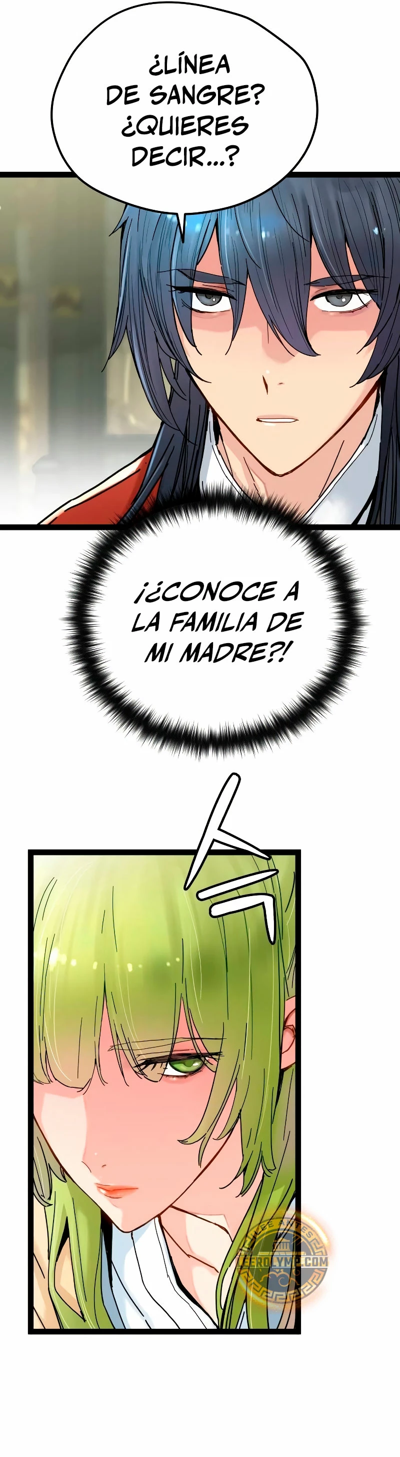 Sobreviviendo como un genio con tiempo prestado Capítulo 6 - Page 32