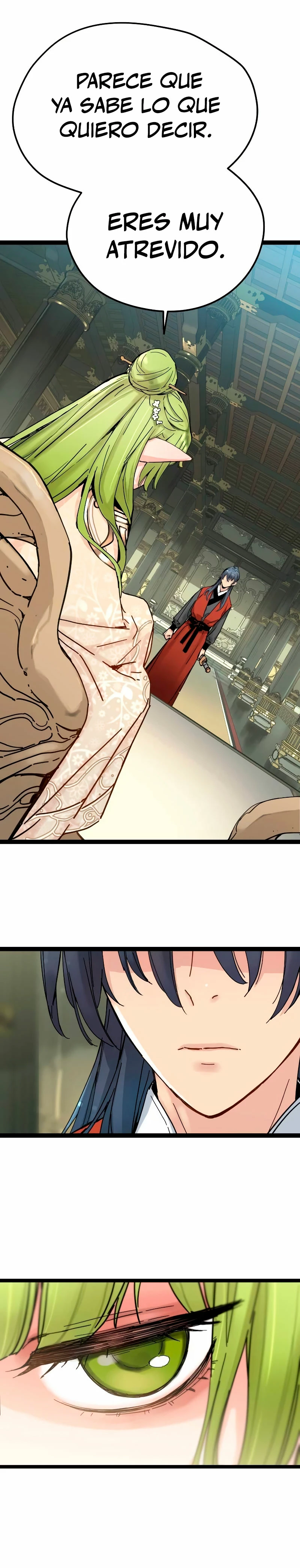 Sobreviviendo como un genio con tiempo prestado Capítulo 6 - Page 33