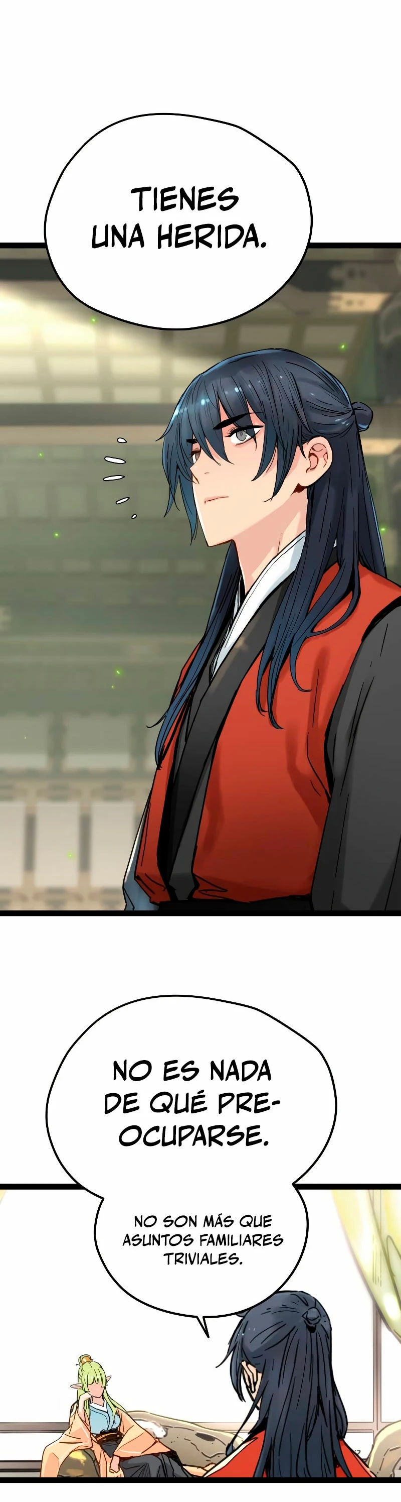 Sobreviviendo como un genio con tiempo prestado Capítulo 6 - Page 35