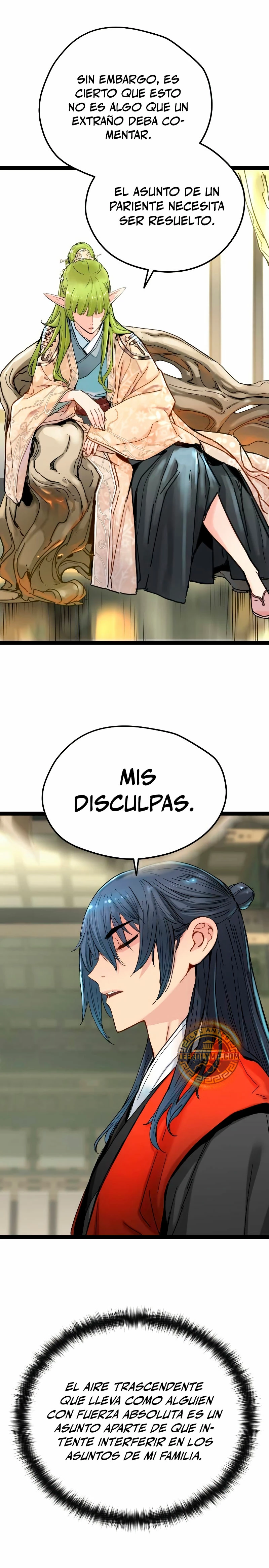 Sobreviviendo como un genio con tiempo prestado Capítulo 6 - Page 37