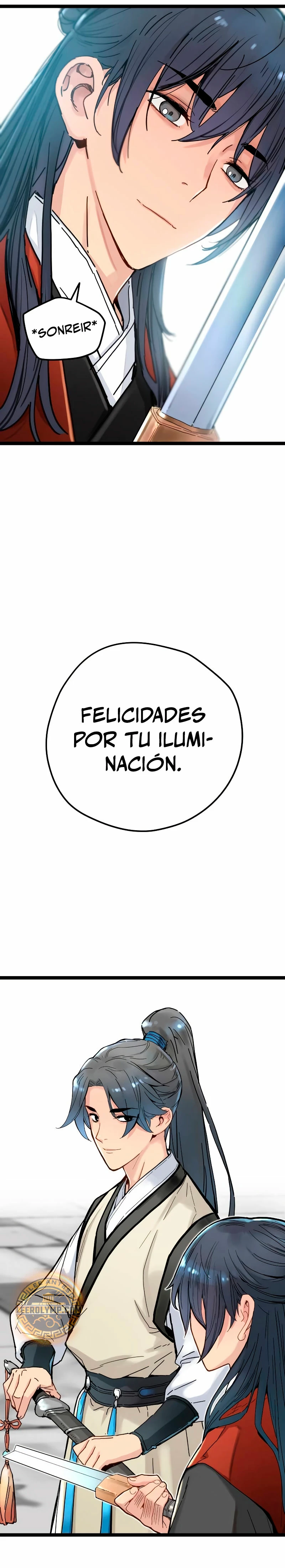 Sobreviviendo como un genio con tiempo prestado Capítulo 6 - Page 4