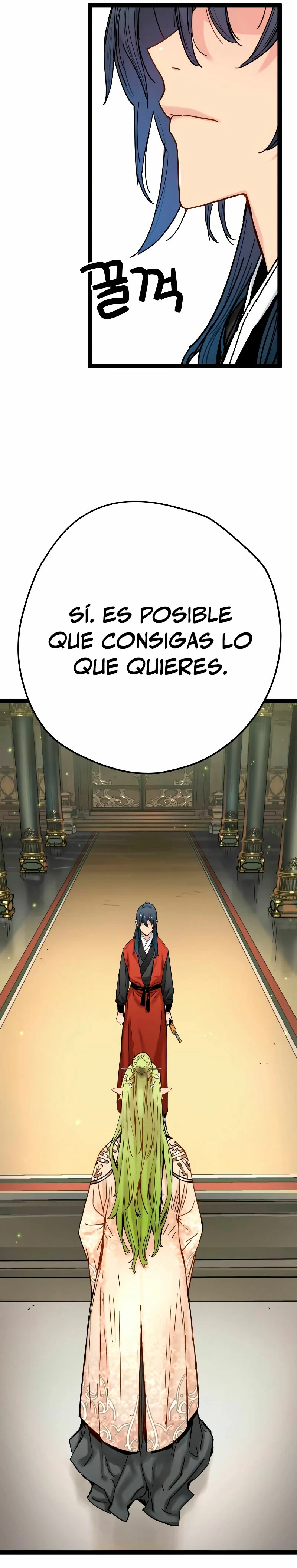 Sobreviviendo como un genio con tiempo prestado Capítulo 6 - Page 42