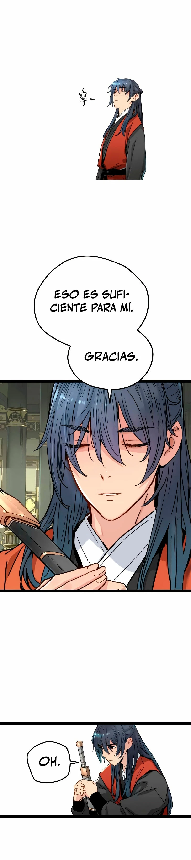 Sobreviviendo como un genio con tiempo prestado Capítulo 6 - Page 44