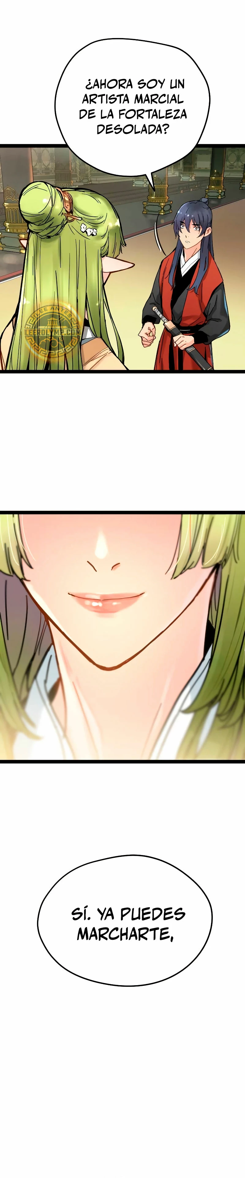 Sobreviviendo como un genio con tiempo prestado Capítulo 6 - Page 45