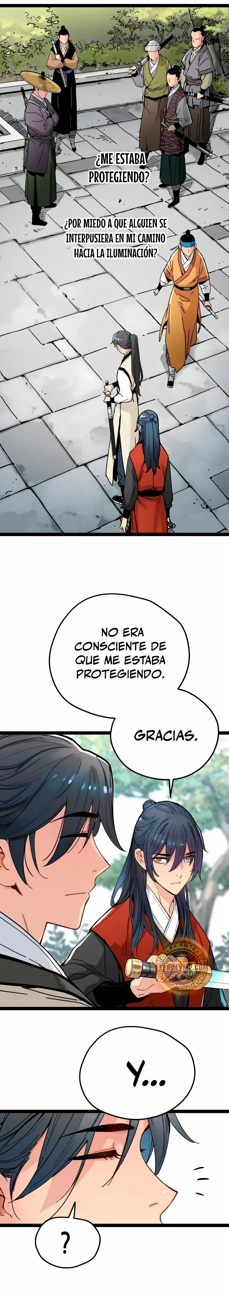 Sobreviviendo como un genio con tiempo prestado Capítulo 6 - Page 6