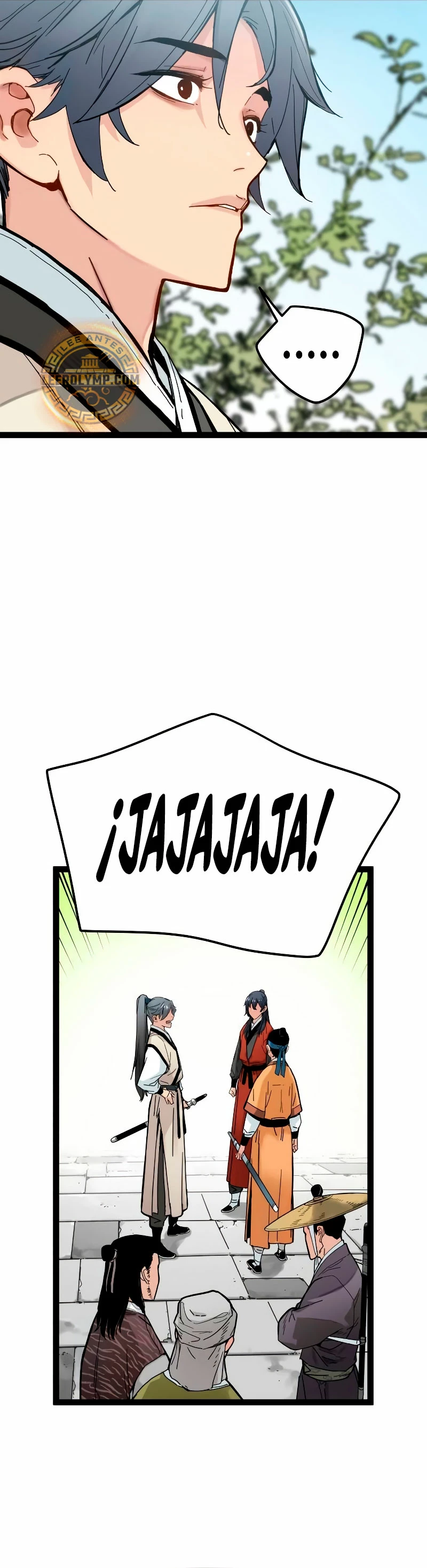 Sobreviviendo como un genio con tiempo prestado Capítulo 6 - Page 8