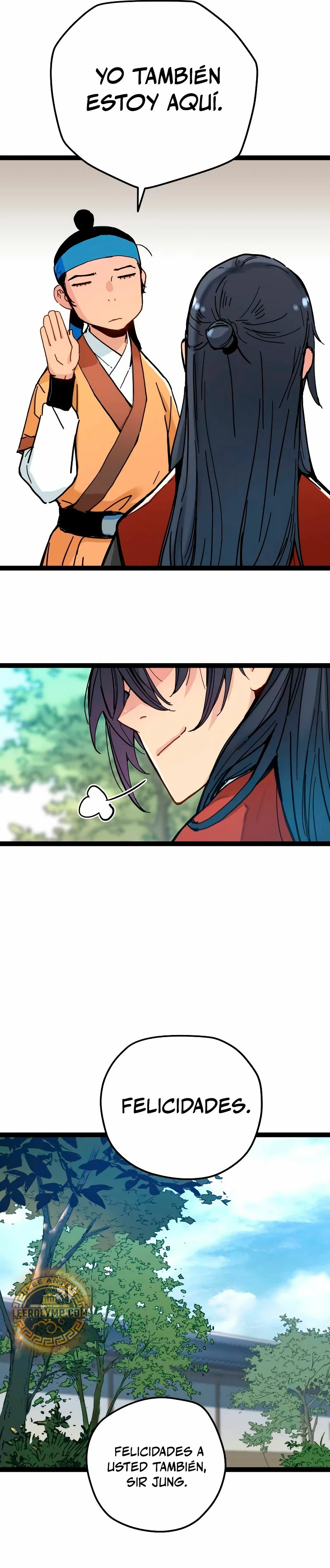 Sobreviviendo como un genio con tiempo prestado Capítulo 6 - Page 9