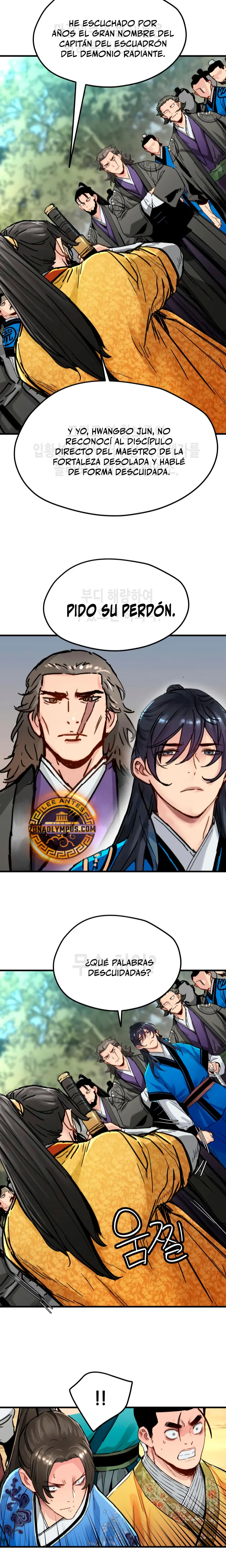 Sobreviviendo como un genio con tiempo prestado Capítulo 60 - Page 10