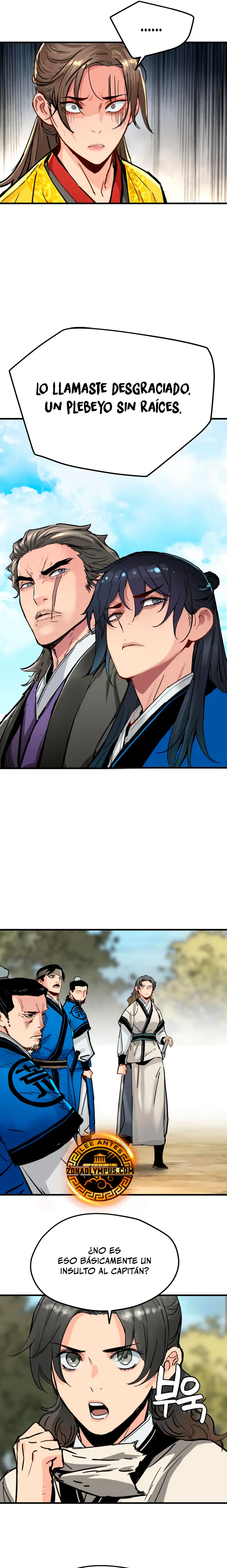 Sobreviviendo como un genio con tiempo prestado Capítulo 60 - Page 11