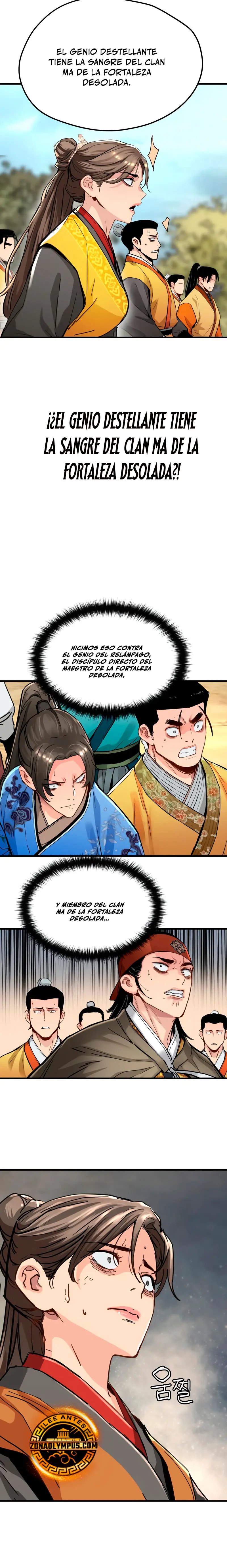 Sobreviviendo como un genio con tiempo prestado Capítulo 60 - Page 12