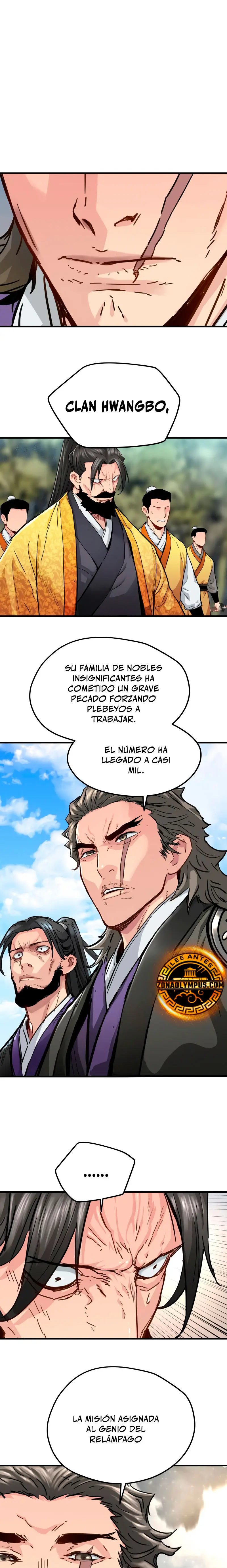 Sobreviviendo como un genio con tiempo prestado Capítulo 60 - Page 13