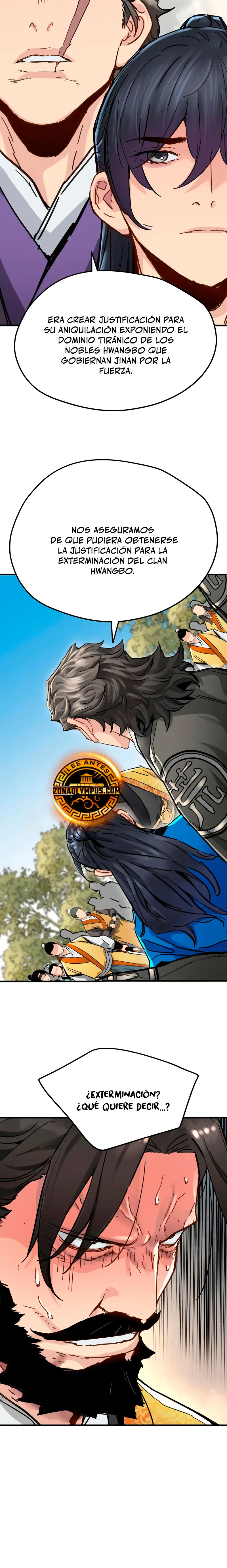 Sobreviviendo como un genio con tiempo prestado Capítulo 60 - Page 14