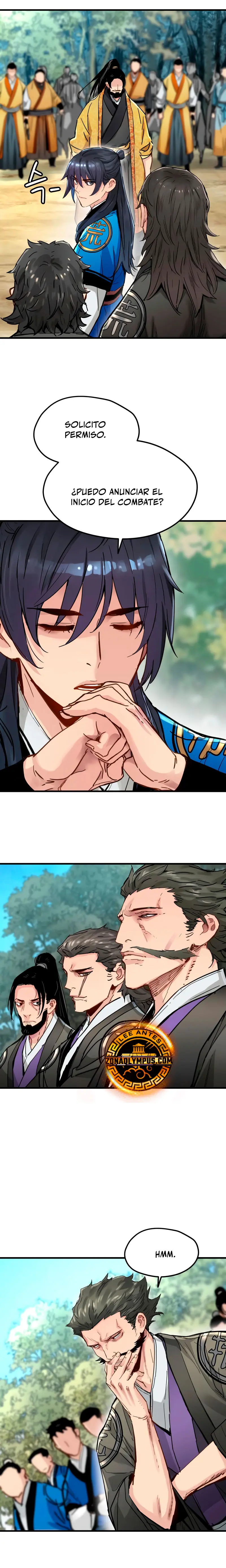 Sobreviviendo como un genio con tiempo prestado Capítulo 60 - Page 15