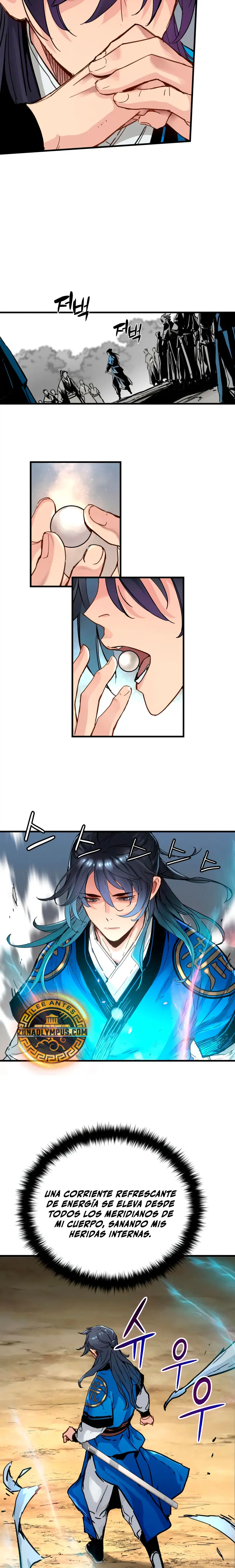 Sobreviviendo como un genio con tiempo prestado Capítulo 60 - Page 17