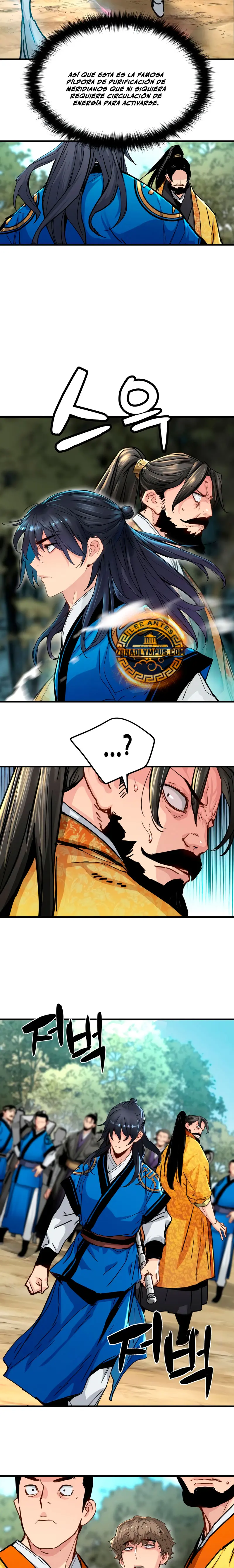 Sobreviviendo como un genio con tiempo prestado Capítulo 60 - Page 18