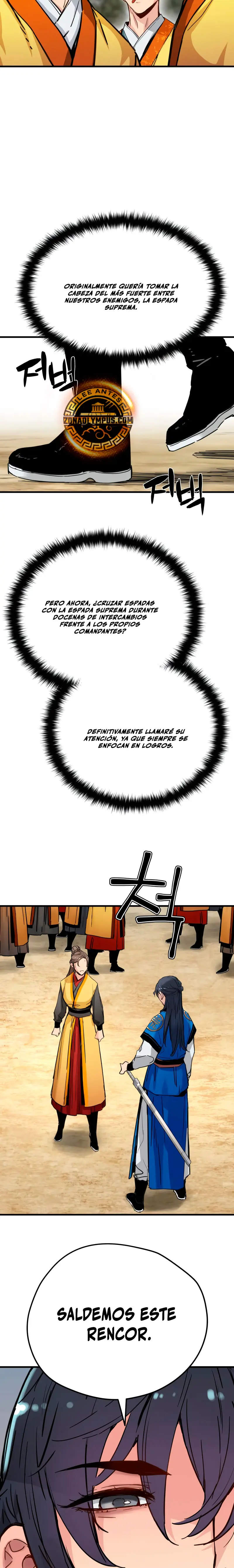 Sobreviviendo como un genio con tiempo prestado Capítulo 60 - Page 19