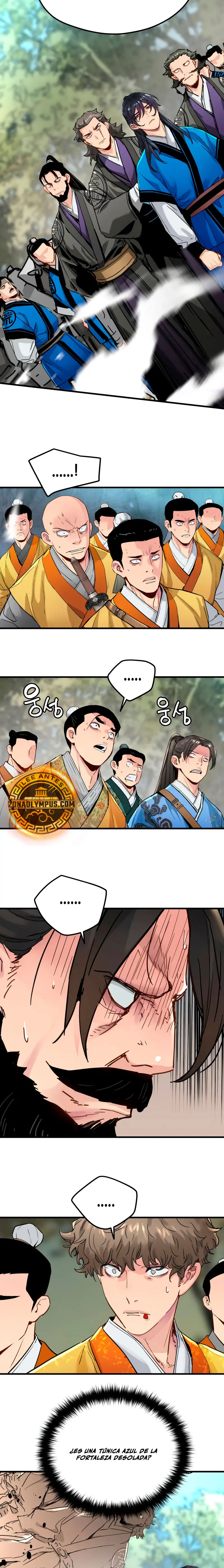 Sobreviviendo como un genio con tiempo prestado Capítulo 60 - Page 2