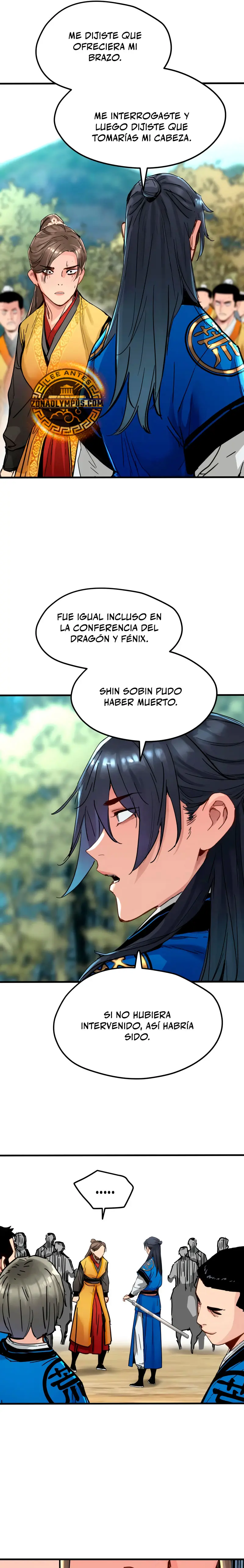 Sobreviviendo como un genio con tiempo prestado Capítulo 60 - Page 21