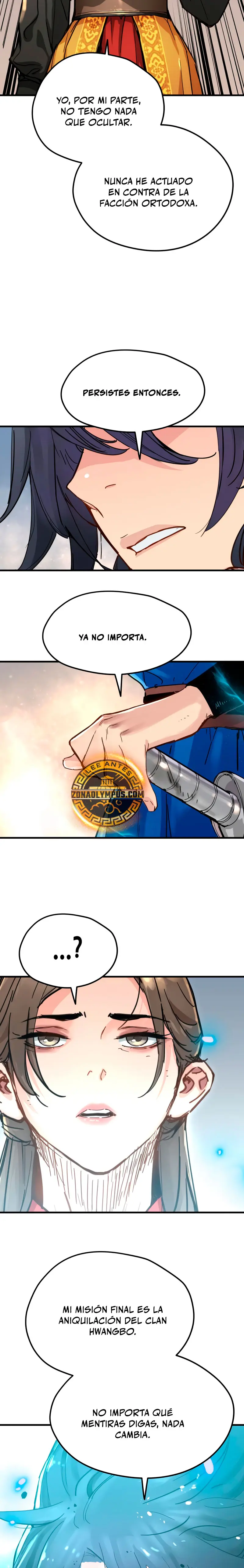 Sobreviviendo como un genio con tiempo prestado Capítulo 60 - Page 23