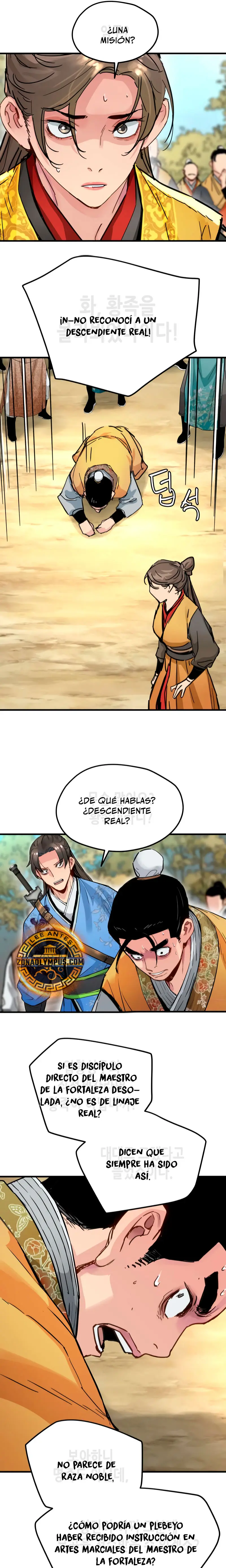 Sobreviviendo como un genio con tiempo prestado Capítulo 60 - Page 6