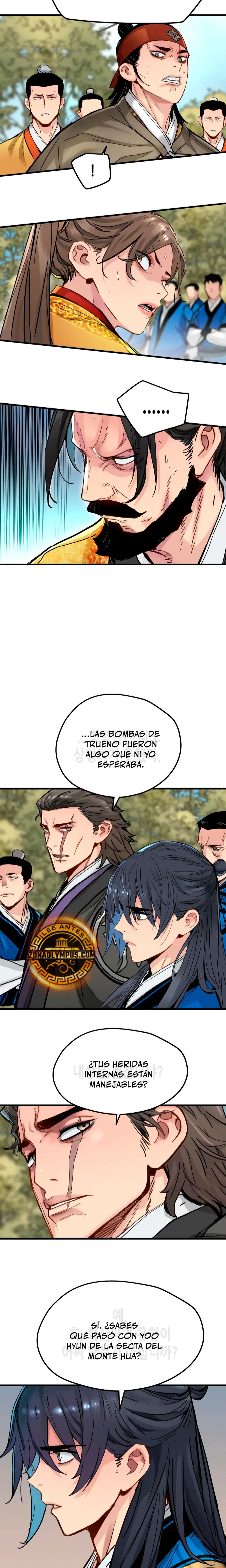 Sobreviviendo como un genio con tiempo prestado Capítulo 60 - Page 7