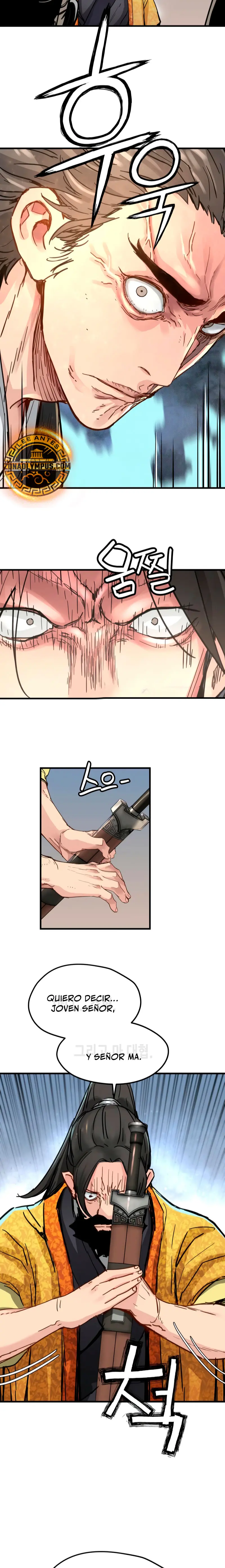 Sobreviviendo como un genio con tiempo prestado Capítulo 60 - Page 9