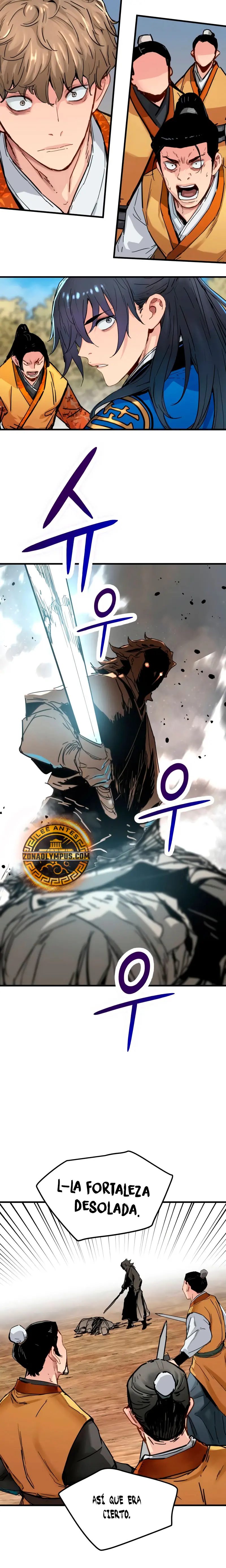 Sobreviviendo como un genio con tiempo prestado Capítulo 61 - Page 10