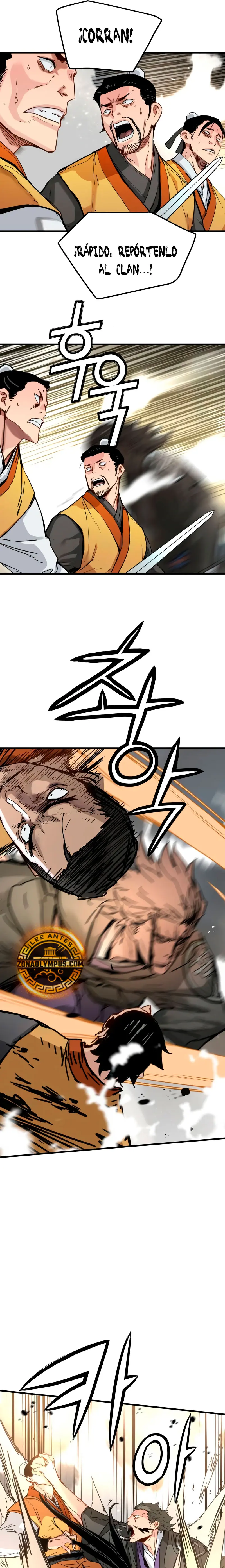 Sobreviviendo como un genio con tiempo prestado Capítulo 61 - Page 11