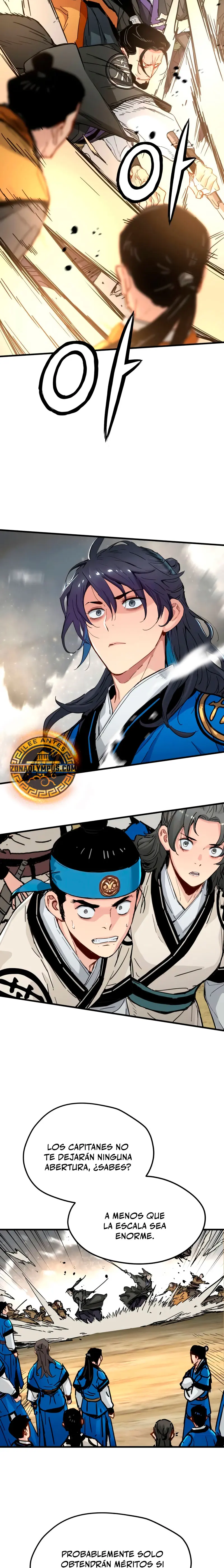 Sobreviviendo como un genio con tiempo prestado Capítulo 61 - Page 12