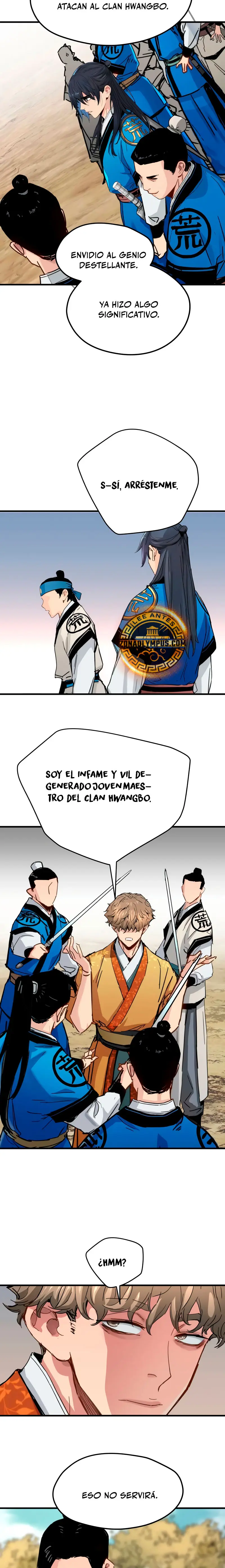 Sobreviviendo como un genio con tiempo prestado Capítulo 61 - Page 13