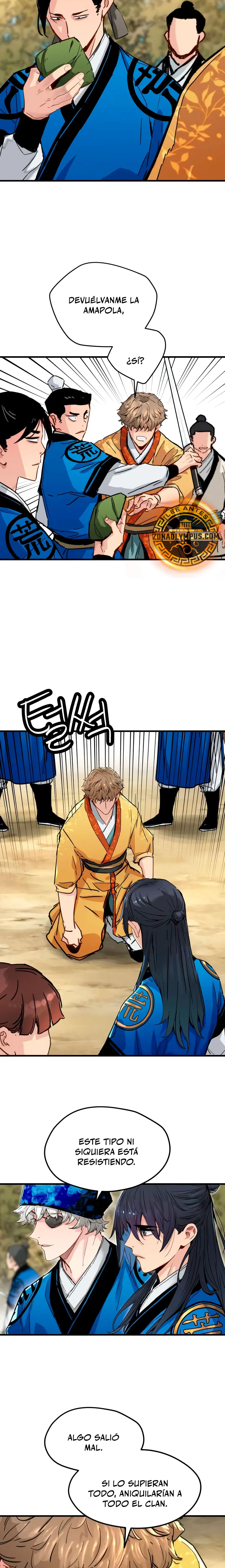 Sobreviviendo como un genio con tiempo prestado Capítulo 61 - Page 14