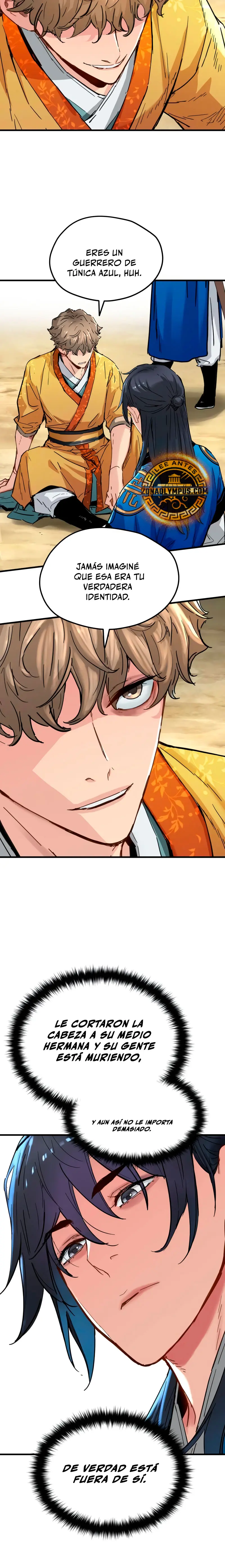 Sobreviviendo como un genio con tiempo prestado Capítulo 61 - Page 15