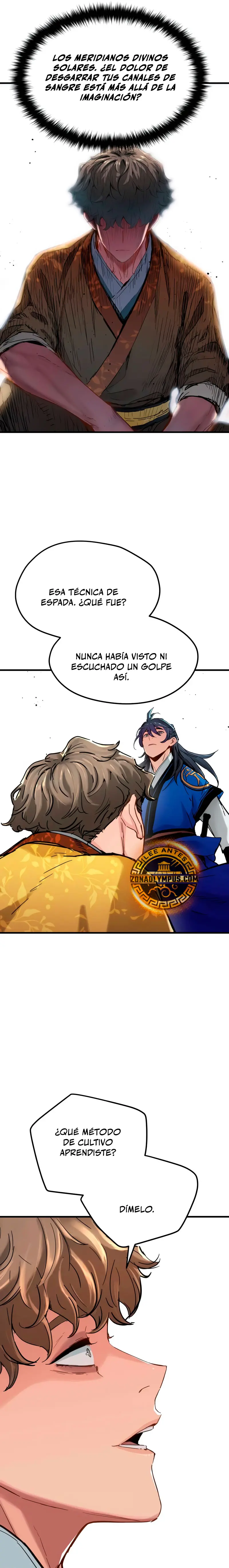 Sobreviviendo como un genio con tiempo prestado Capítulo 61 - Page 16