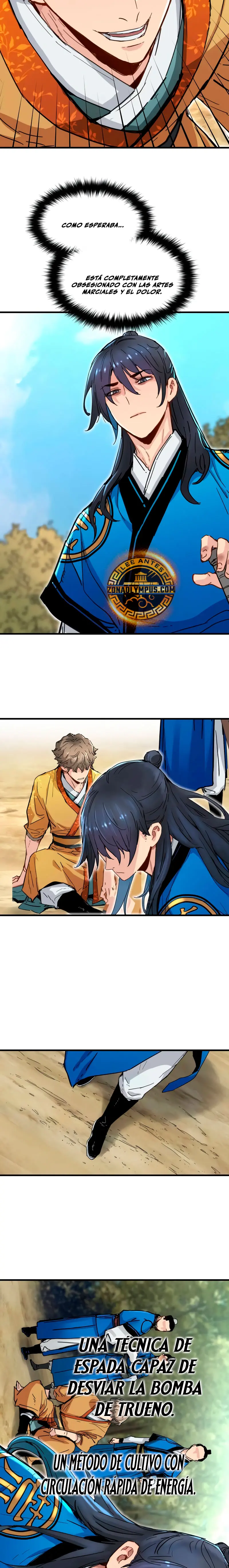 Sobreviviendo como un genio con tiempo prestado Capítulo 61 - Page 18